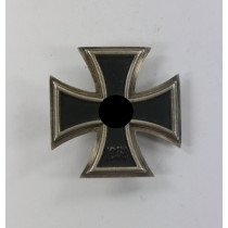  Eisernes Kreuz 1. Klasse 1939, Hst. 20 (Fritz Zimmermann, Pforzheim)