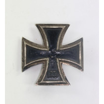 Eisernes Kreuz 1. Klasse 1939, Hst. 20, Kriegsgefangenschaft