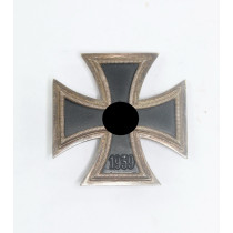 Eisernes Kreuz 1. Klasse 1939, Hst. 4 (Steinhauer & Lück, Lüdencheid)