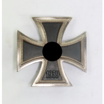 Eisernes Kreuz 1. Klasse 1939, Hst. 4 (Steinhauer & Lück, Lüdenscheid)