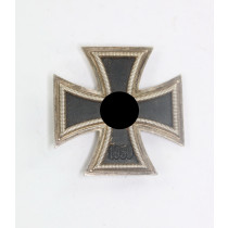 Eisernes Kreuz 1. Klasse 1939, Hst. 6. (Fritz Zimmermann, Stuttgart)