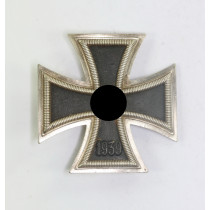 Eisernes Kreuz 1. Klasse 1939, Hst. 6. (Fritz Zimmermann, Stuttgart)