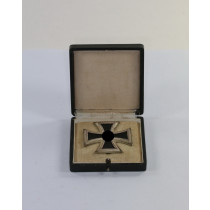 Eisernes Kreuz 1. Klasse 1939, Hst. 6., im Etui