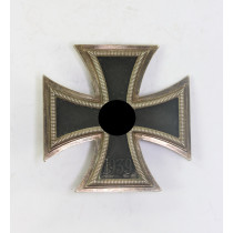 Eisernes Kreuz 1. Klasse 1939, Hst. 65 (Klein & Quenzer A.G., Oberstein)