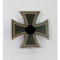 Eisernes Kreuz 1. Klasse 1939, Hst. 65 (Klein & Quenzer A.G., Oberstein)