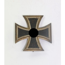 Eisernes Kreuz 1. Klasse 1939, Hst. 65 (Klein & Quenzer, Oberstein)
