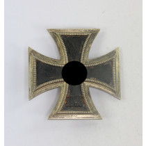  Eisernes Kreuz 1. klasse 1939, Hst. 7 (Paul Meybauer, Berlin)