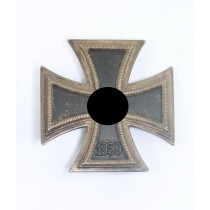 Eisernes Kreuz 1. Klasse 1939, Hst. L/10 (Deschler & Sohn, München)