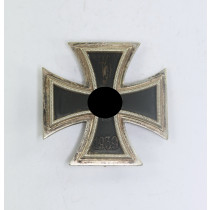 Eisernes Kreuz 1. Klasse 1939, Hst. L/11 im Kasten, Wilhelm Deumer, Lüdenscheid