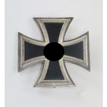 Eisernes Kreuz 1. Klasse 1939, Hst. L/11 im Kasten (Wilhelm Deumer, Lüdenscheid)