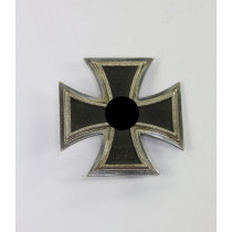  Eisernes Kreuz 1. Klasse 1939, Hst. L/11, ohne Kasten (!)