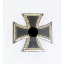 Eisernes Kreuz 1. Klasse 1939, Hst. L/11, ohne Kasten (!) (Wilhelm Deumer, Lüdenscheid)