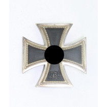 Eisernes Kreuz 1. Klasse 1939, Hst. L/11, ohne Kasten (!) (Wilhelm Deumer, Lüdenscheid)