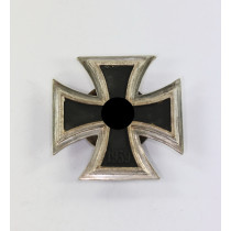 Eisernes Kreuz 1. Klasse 1939, Hst. L/12 an Schraubscheibe