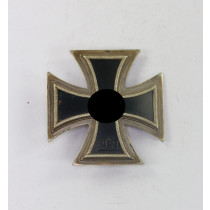  Eisernes Kreuz 1. Klasse 1939, Hst. L/12 auf der Nadel (C.E. Juncker, Berlin)