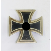 Eisernes Kreuz 1. Klasse 1939, Hst. L/12 (C.E. Juncker, Berlin)