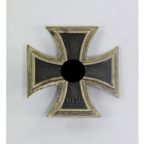  Eisernes Kreuz 1. Klasse 1939, Hst. L/12 (Nadel)