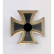 Eisernes Kreuz 1. Klasse 1939, Hst. L/12 (Rückenplatte) 