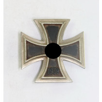 Eisernes Kreuz 1. Klasse 1939, Hst. L/13 (Paul Meybauer, Berlin)