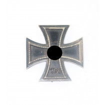  Eisernes Kreuz 1. Klasse 1939, Hst. L/15 (Otto Schickle, Pforzheim)