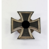 Eisernes Kreuz 1. Klasse 1939, Hst. L/16, an Schraubscheibe