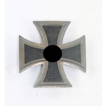 Eisernes Kreuz 1. Klasse 1939, Hst. L/50 (Godet & Co., Berlin)