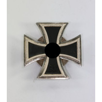 Eisernes Kreuz 1. Klasse 1939, Hst. L/52, an Schraubscheibe