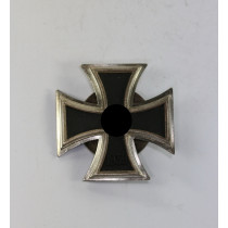 Eisernes Kreuz 1. Klasse 1939, Hst. L/52, an Schraubscheibe