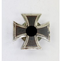  Eisernes Kreuz 1. Klasse 1939, Hst. L/52, an Schraubscheibe