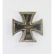 Eisernes Kreuz 1. Klasse 1939, Hst. L/52, Kriegsgefangenschaft (!)