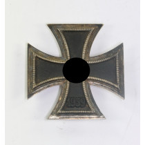 Eisernes Kreuz 1. Klasse 1939, Hst. L/54 (Schauerte & Höhfeld, Lüdenscheid)