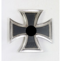 Eisernes Kreuz 1. Klasse 1939, Hst. L/54 (Schauerte & Höhfeld, Lüdenscheid)