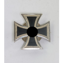  Eisernes Kreuz 1. Klasse 1939, Hst. L55, an Schraubscheibe
