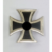 Eisernes Kreuz 1. Klasse 1939, Hst. L55, nicht magnetisch (!) (Wächtler & Lange, Mittweida)