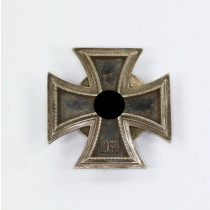 Eisernes Kreuz 1. Klasse 1939, Hst. L58, an Schraubscheibe