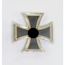 Eisernes Kreuz 1. Klasse 1939, Hst. L59, an dünner Nadel (!)