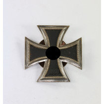 Eisernes Kreuz 1. Klasse 1939, Hst. L59 X, an Schraubscheibe
