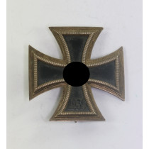 Eisernes Kreuz 1. Klasse 1939, Hst. L59 Zusatzpunze Rune und Kreis