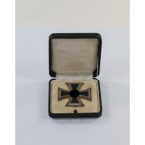 Eisernes Kreuz 1. Klasse 1939, Klein & Quenzer, im Etui