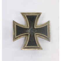  Eisernes Kreuz 1. Klasse 1939, Kriegsgefangenschaft, Paul Meybauer, Berlin (früh)