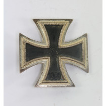 Eisernes Kreuz 1. Klasse 1939, Kriegsgefangenschaft, Wächtler & Lange, Mittweida