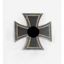 Eisernes Kreuz 1. Klasse 1939, ohne Hersteller