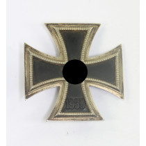 Eisernes Kreuz 1. Klasse 1939, ohne Hersteller