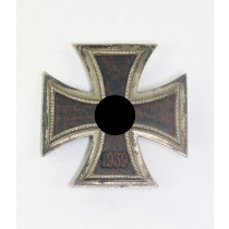 Eisernes Kreuz 1. Klasse 1939, ohne Hersteller
