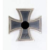 Eisernes Kreuz 1. Klasse 1939, Otto Schickle, Pforzheim