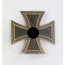 Eisernes Kreuz 1. Klasse 1939, Rudolf Souval, Wien