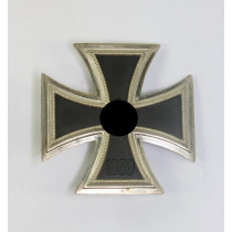 Eisernes Kreuz 1. Klasse 1939, Rudolf Souval, Wien, nicht magnetisch!