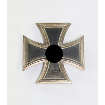 Eisernes Kreuz 1. Klasse 1939, Rudolf Souval, Wien, nicht magnetisch (!)
