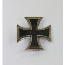Eisernes Kreuz 1. Klasse 1939, Schinkel Form, Deumer - Kriegsgefangenschaft (!)