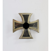 Eisernes Kreuz 1. Klasse 1939, Schinkel Form, Otto Schickle (!)